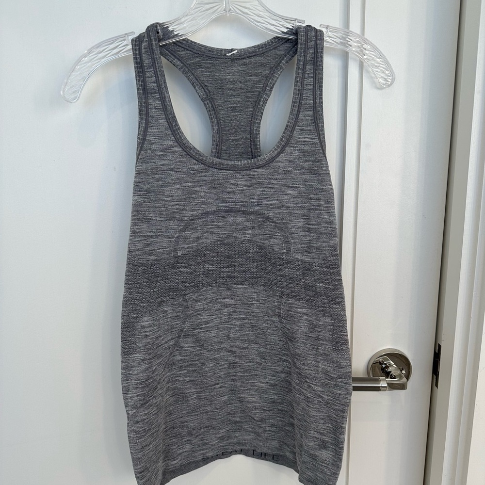 Lululemon swiftly racerback tank